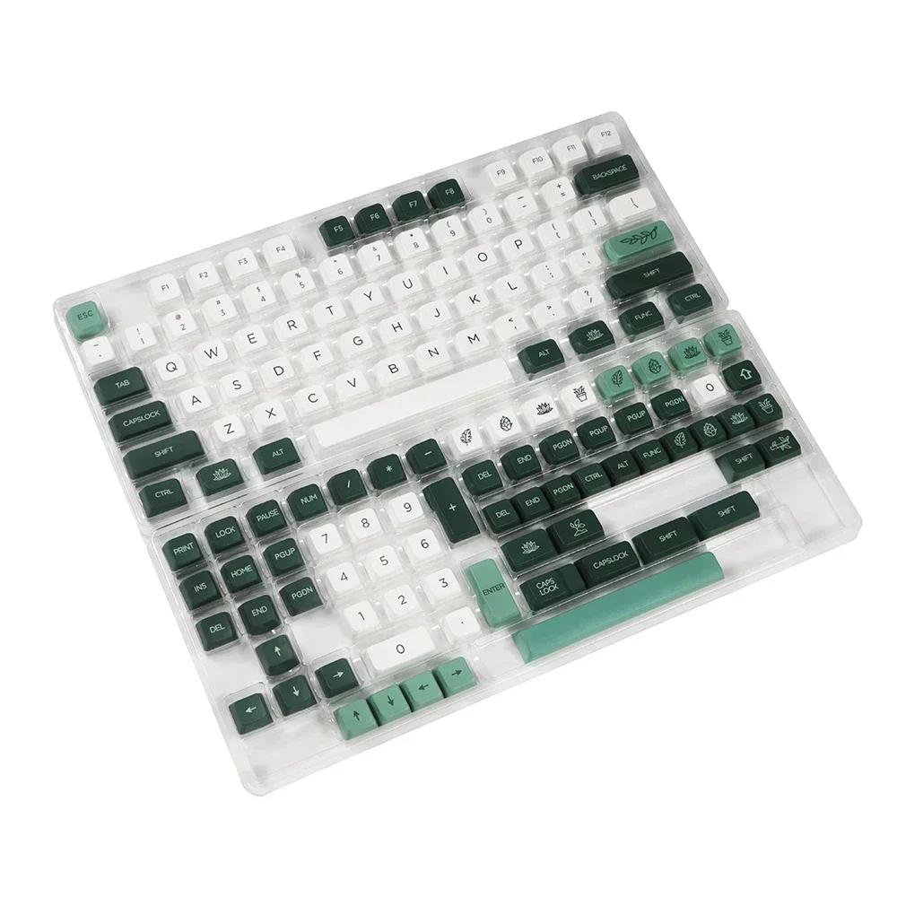 Новые двойные колпачки для клавиш pbt на заказ 61