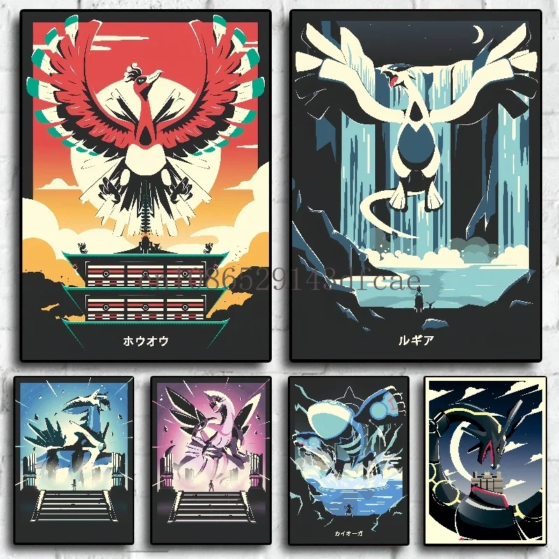 Японское классическое аниме pokemon