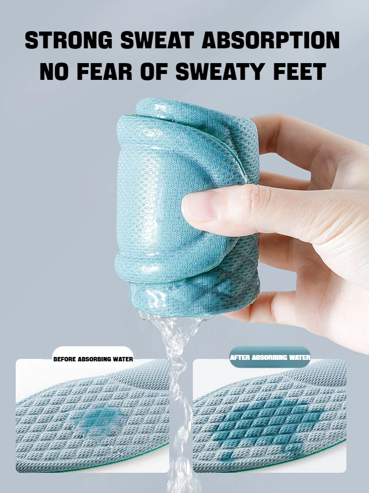 Стельки с поддержкой свода стопы - Фотография_5