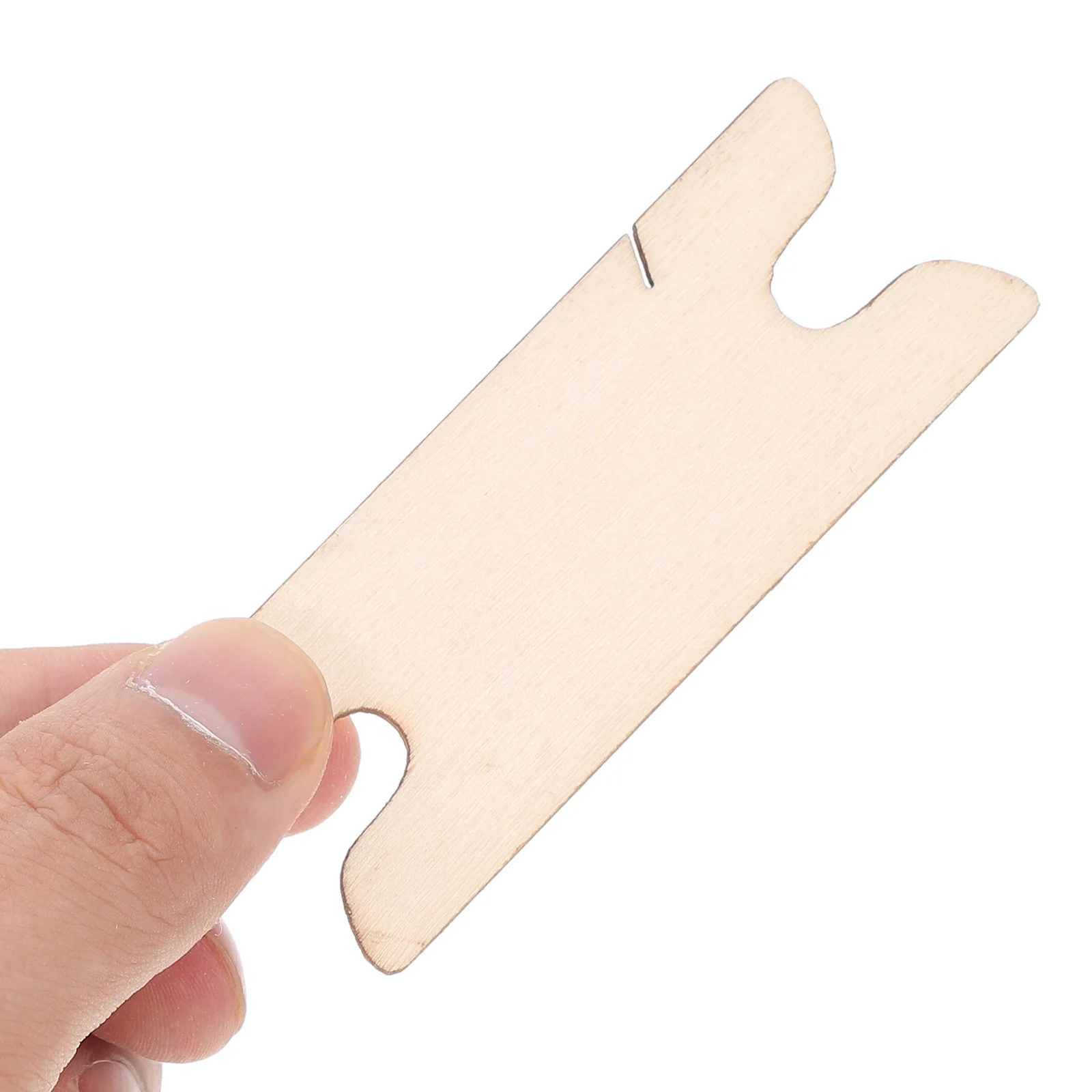 Деревянные палочки для плетения - Фотография_3