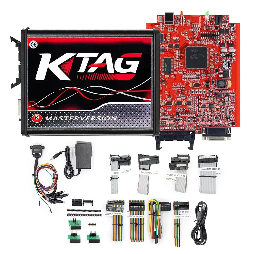 Неограниченное количество онлайн ktag v7 - Фотография_2