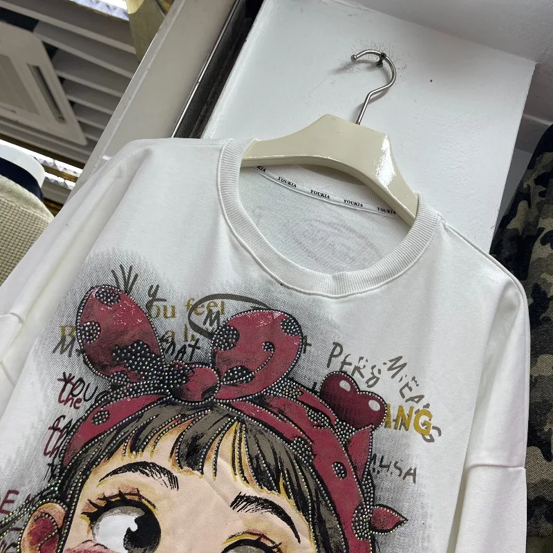 Милая милая новая куртка со стразами - Фотография_4