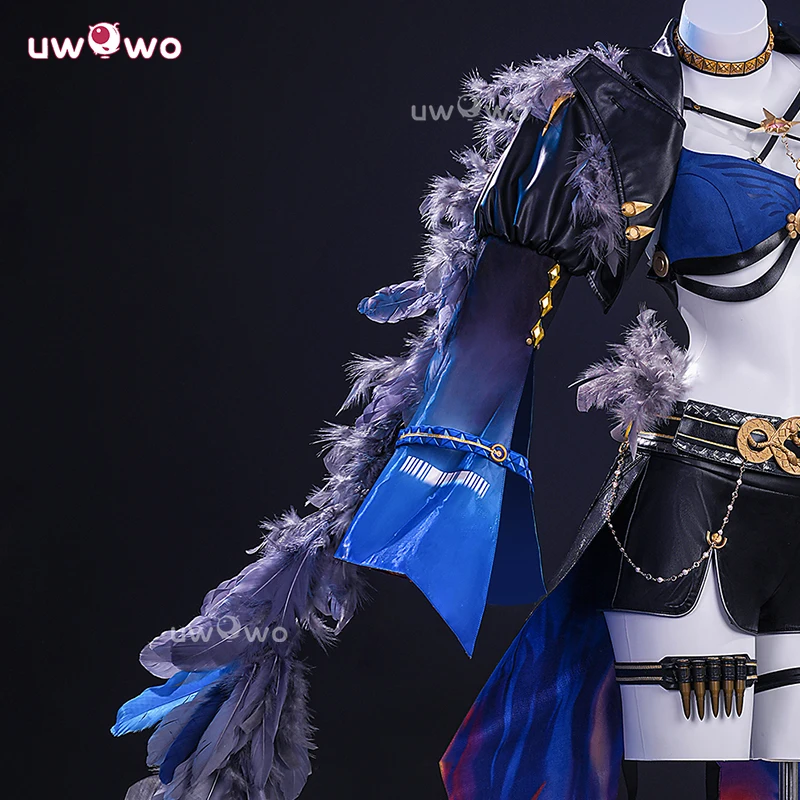 Uwowo galbrena косплей collab series - Фотография_4
