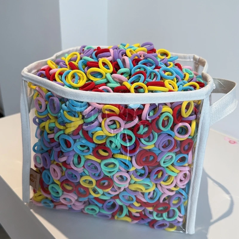 Эластичные резинки для волос - Фотография_5