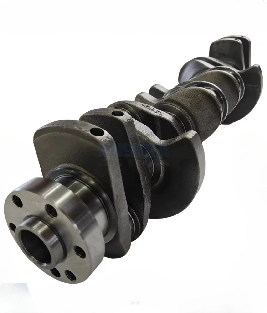 Заводской коленчатый вал n55 3.0 с маятником для e90 335i/435i/535i - Фотография_4