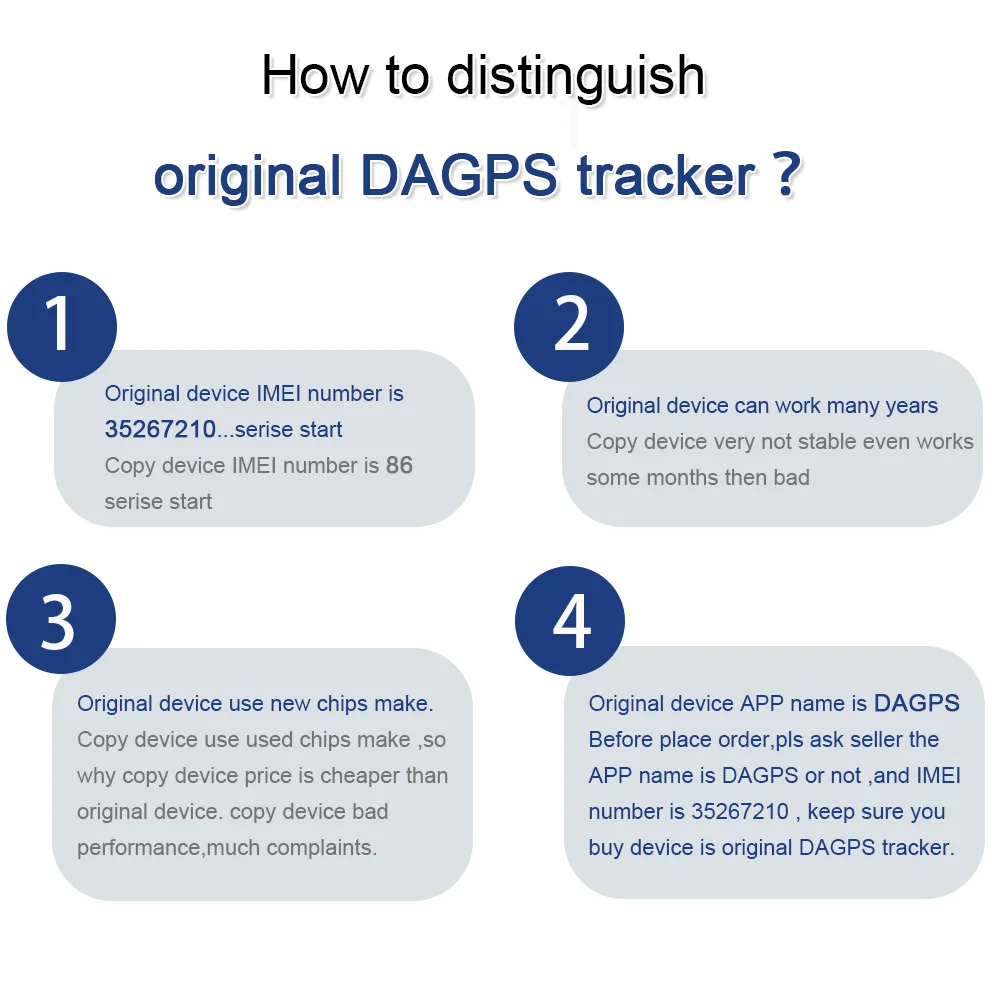 Dagps трекер-активатор пожизненного - Фотография_6