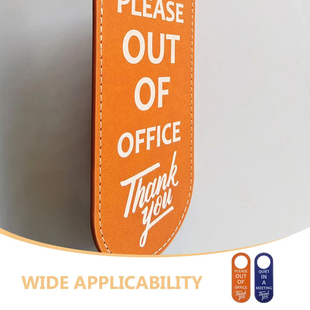 Дверная вешалка, знак из искусственной - Фотография_3