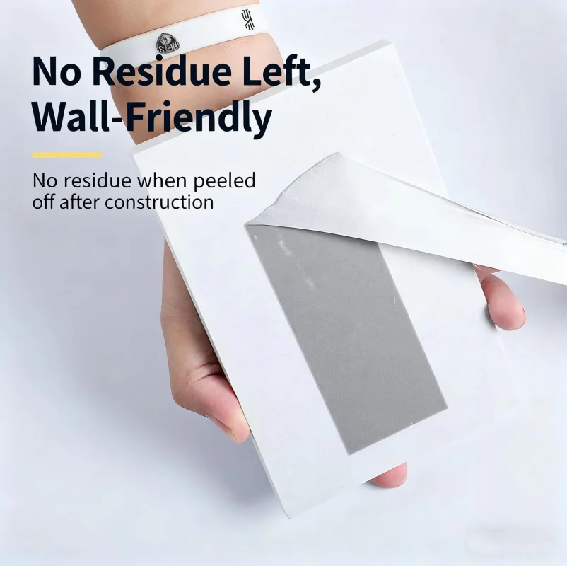 Сверхпрочная двусторонняя клейкая лента 3 м - Фотография_3