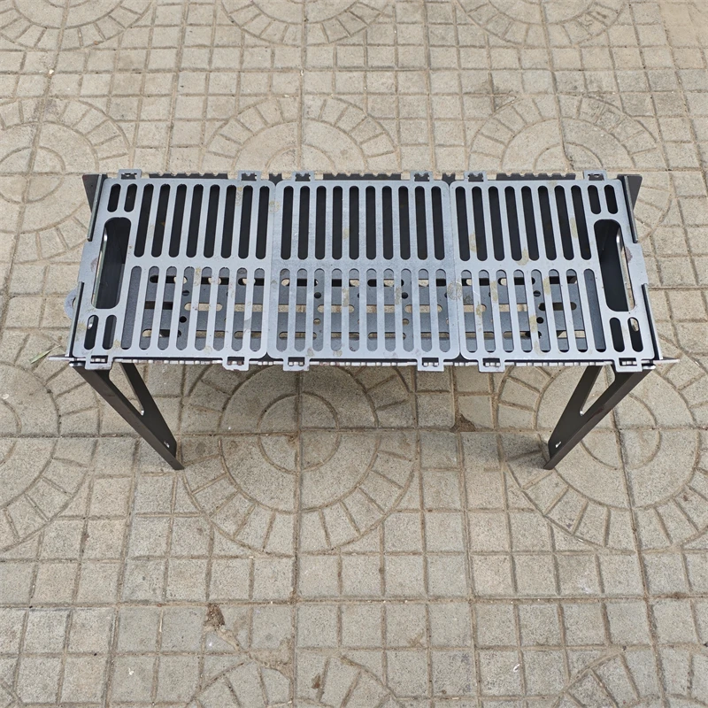 Уличный уголь для кемпинга - Фотография_5