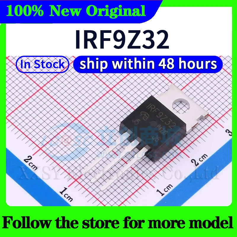 Irf9z34n irf9z32 irf9z24n irfz48n - Фотография_3