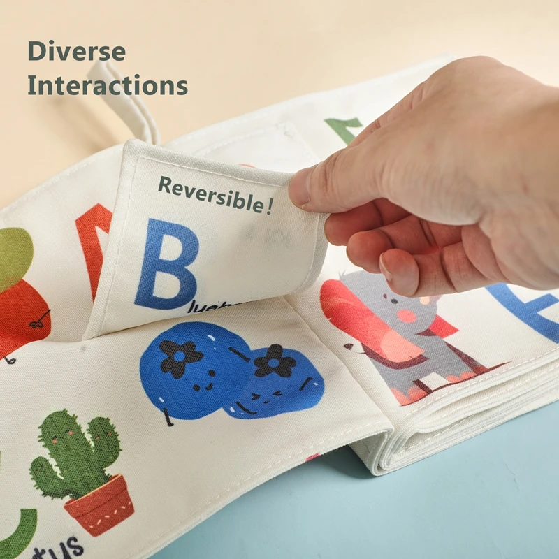 Детская игрушка монтессори - Фотография_2