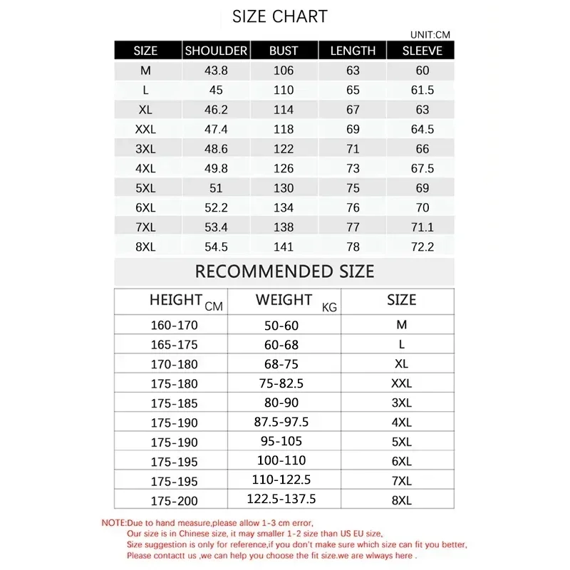 Browon plus size 8xl куртка для - Фотография_6