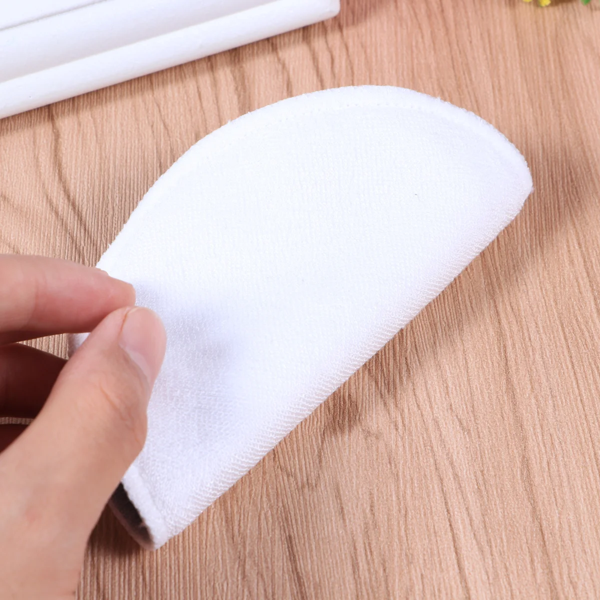 Подушечки для снятия макияжа из бамбукового волокна - Фотография_5