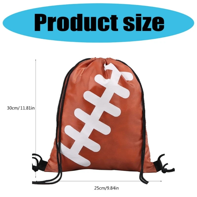 Sport gym backsing bag для футбольного - Фотография_6