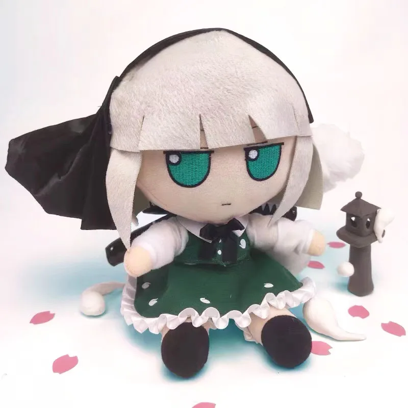 Плюшевая кукла touhou project fumo youmu konpaku - Фотография_2