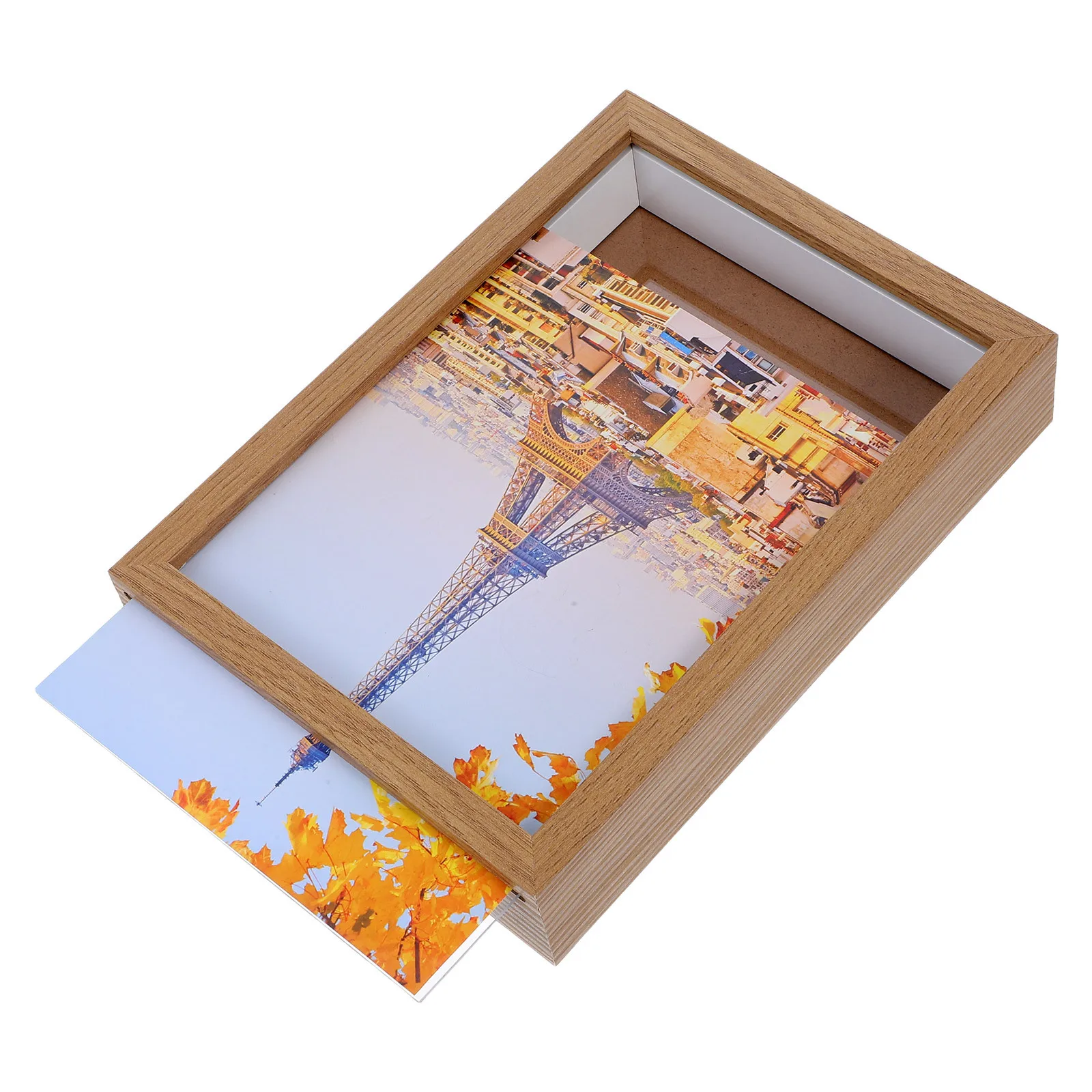 Деревянная фоторамка - Фотография_4