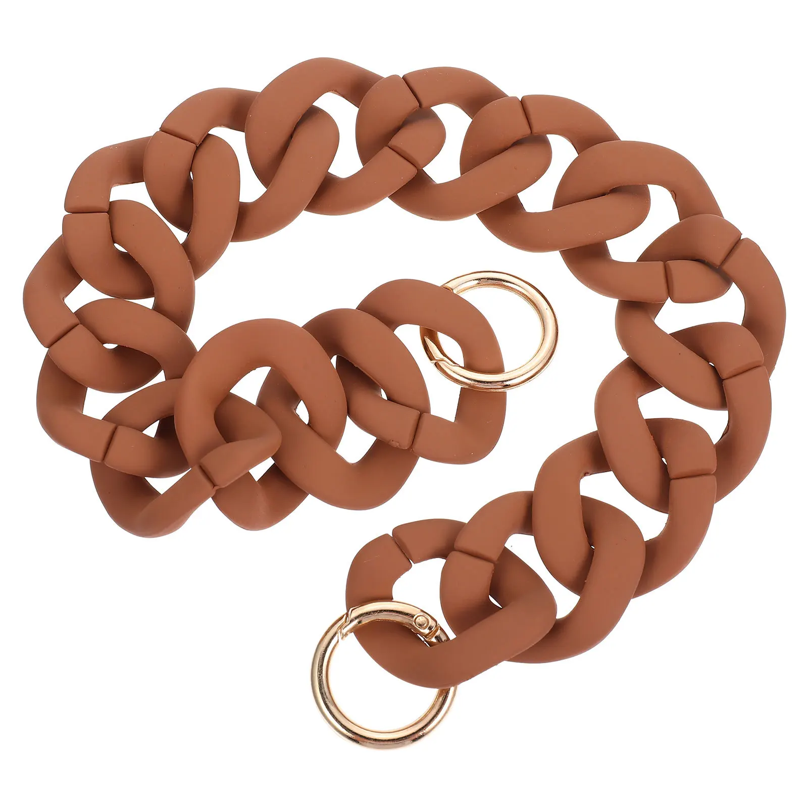 Сумка из смолы с цепочкой - Фотография_4