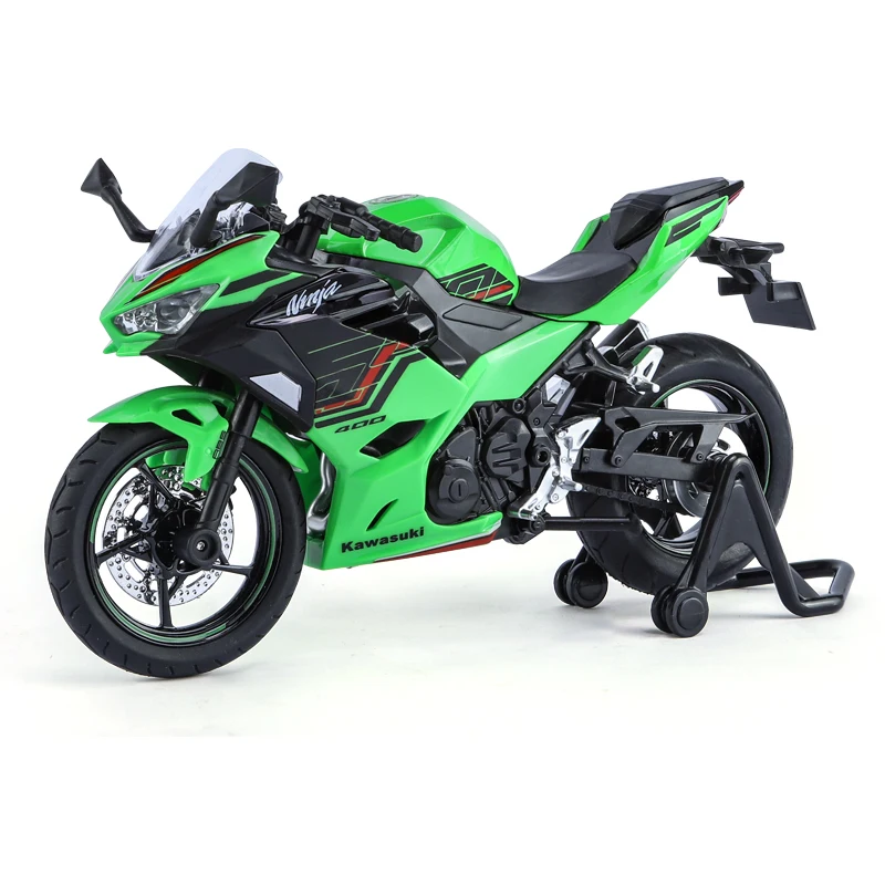 Kawasaki ninja 400 - Фотография_6