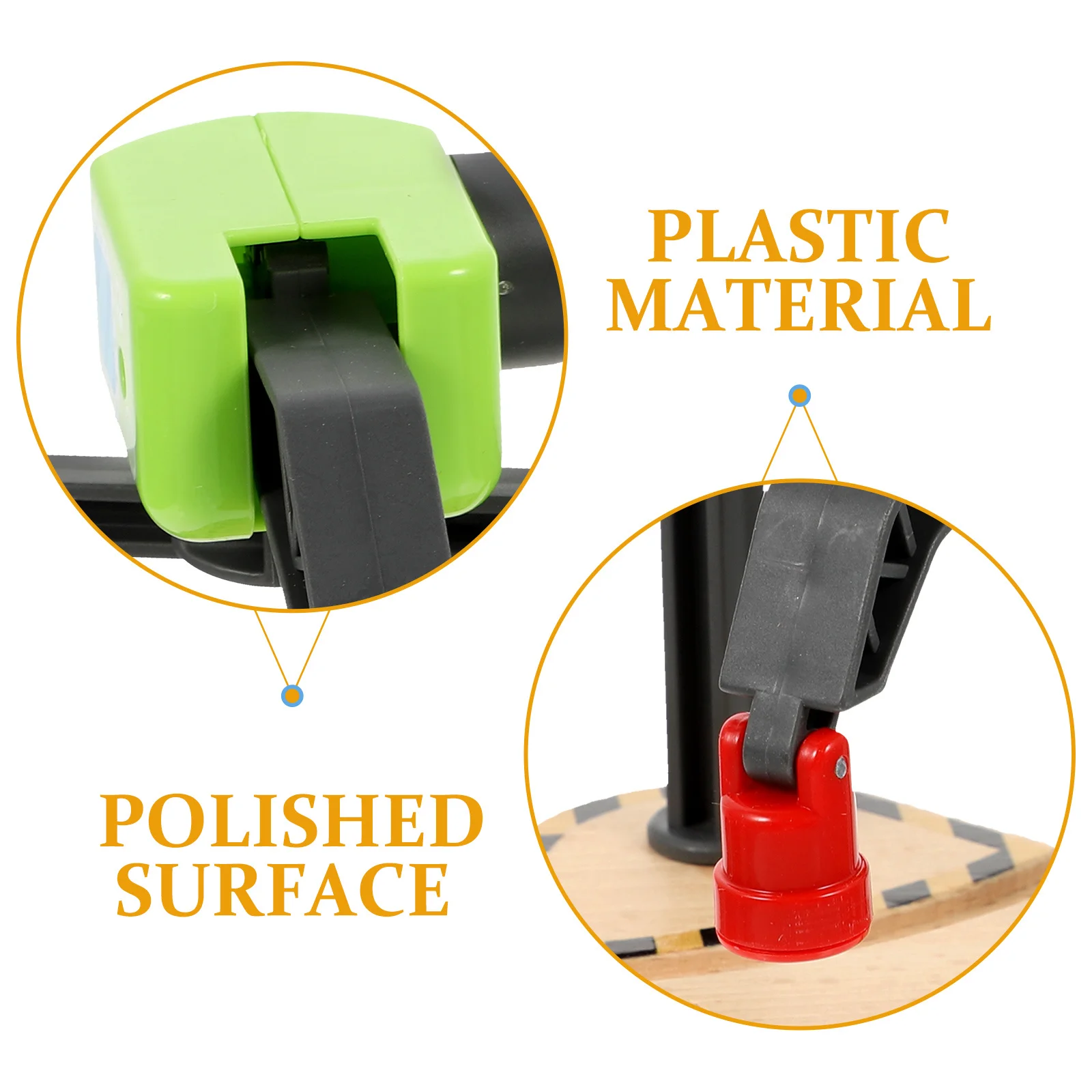 Безопасный прочный изогнутый трековый кран - Фотография_2