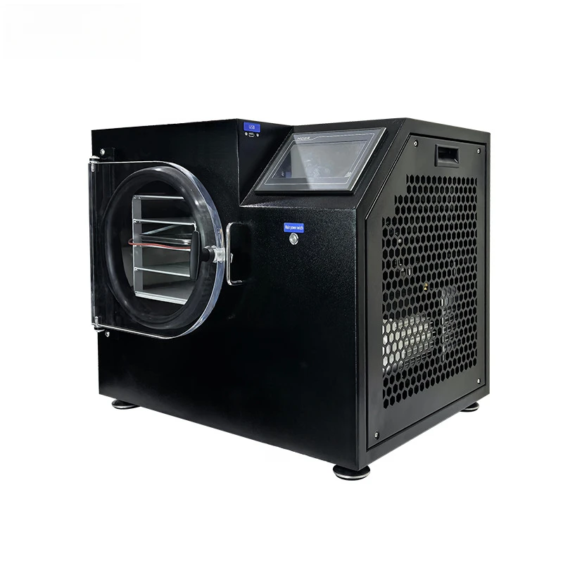 Small intelligent household vacuum freeze dryer - Фотография_4