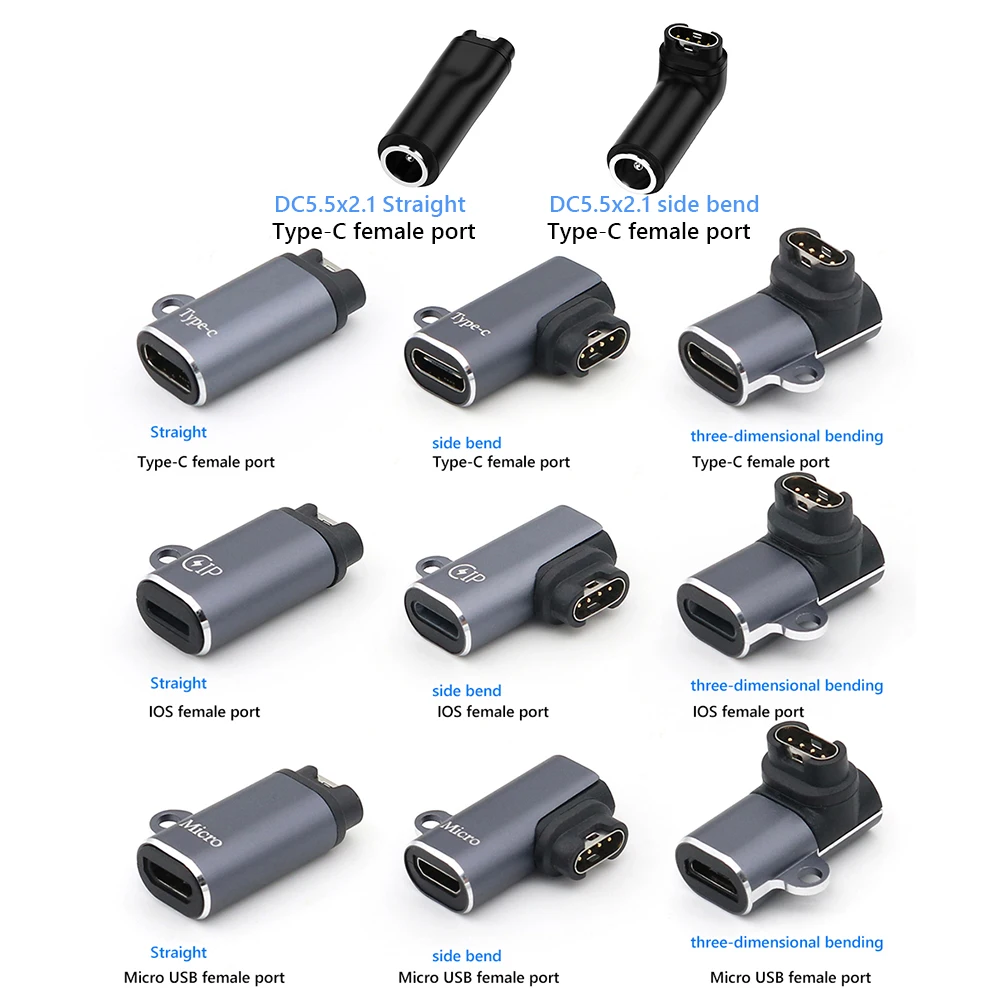 Адаптер зарядного устройства usb