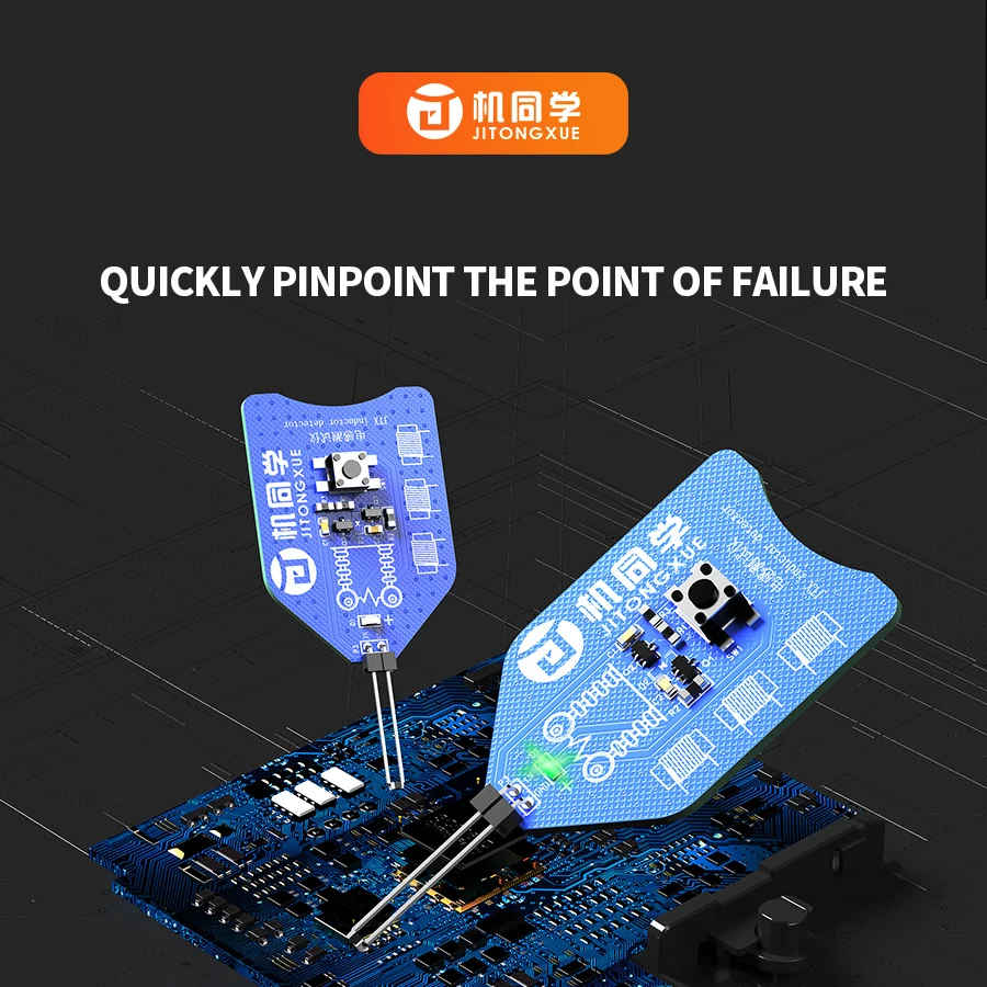 Jtx ct-1 тестер катушек материнской платы - Фотография_4
