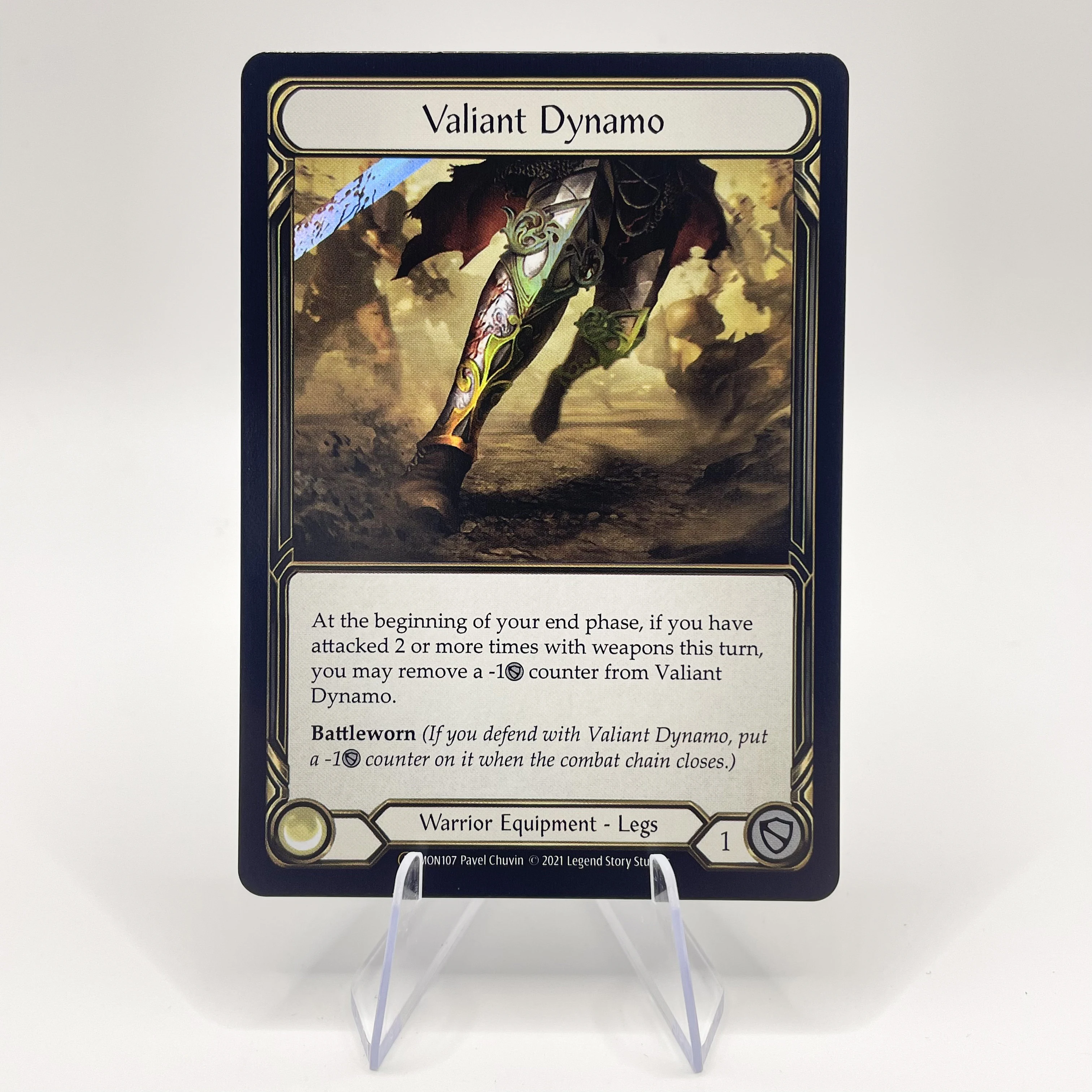 Карты proxy foil для развлекательных - Фотография_6