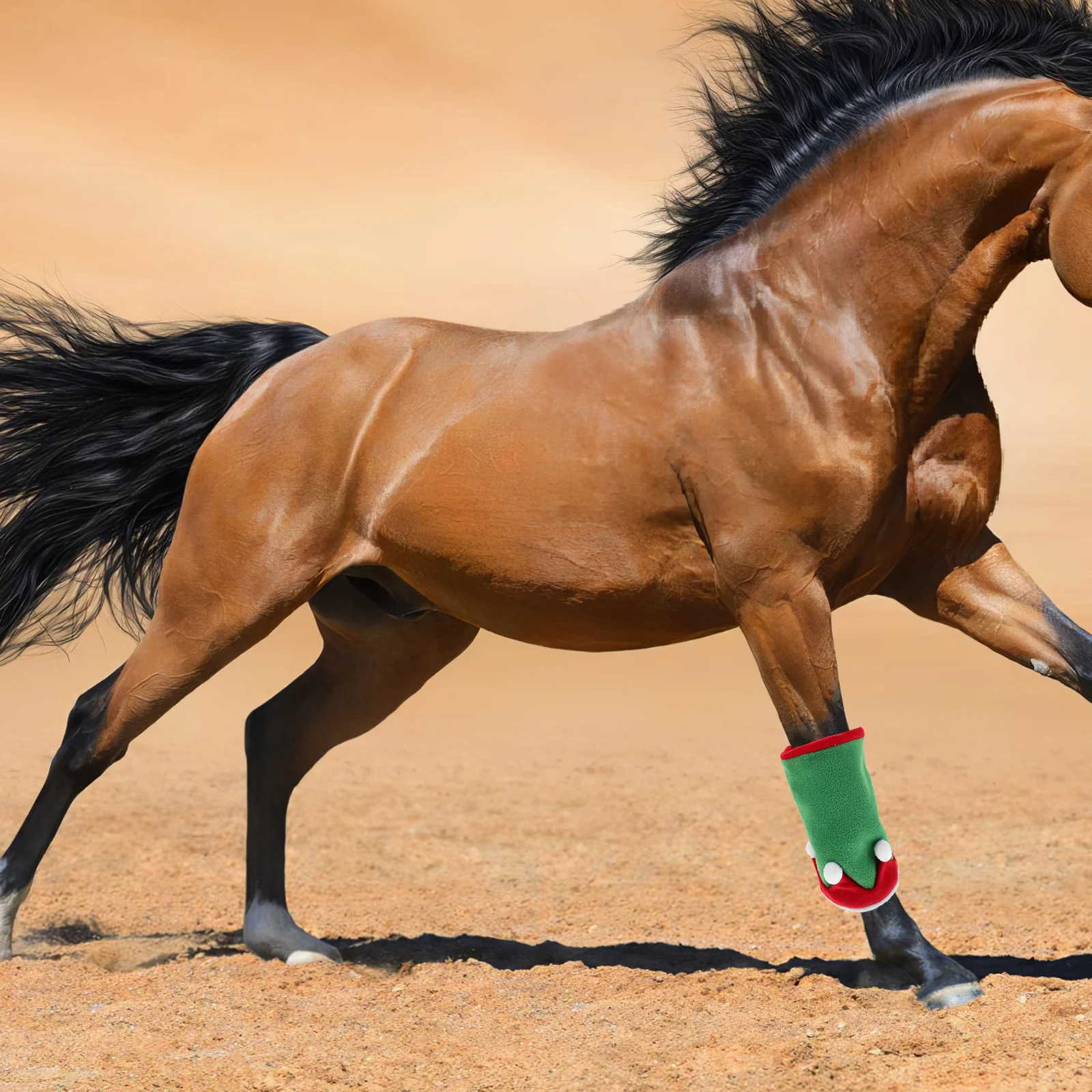 1 комплект, аксессуар для лошади - Фотография_6