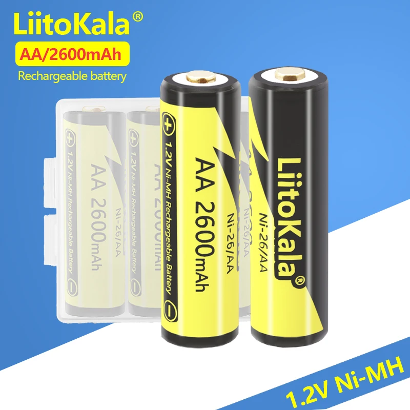 Liitokala ni-26/aa 1 - Фотография_2