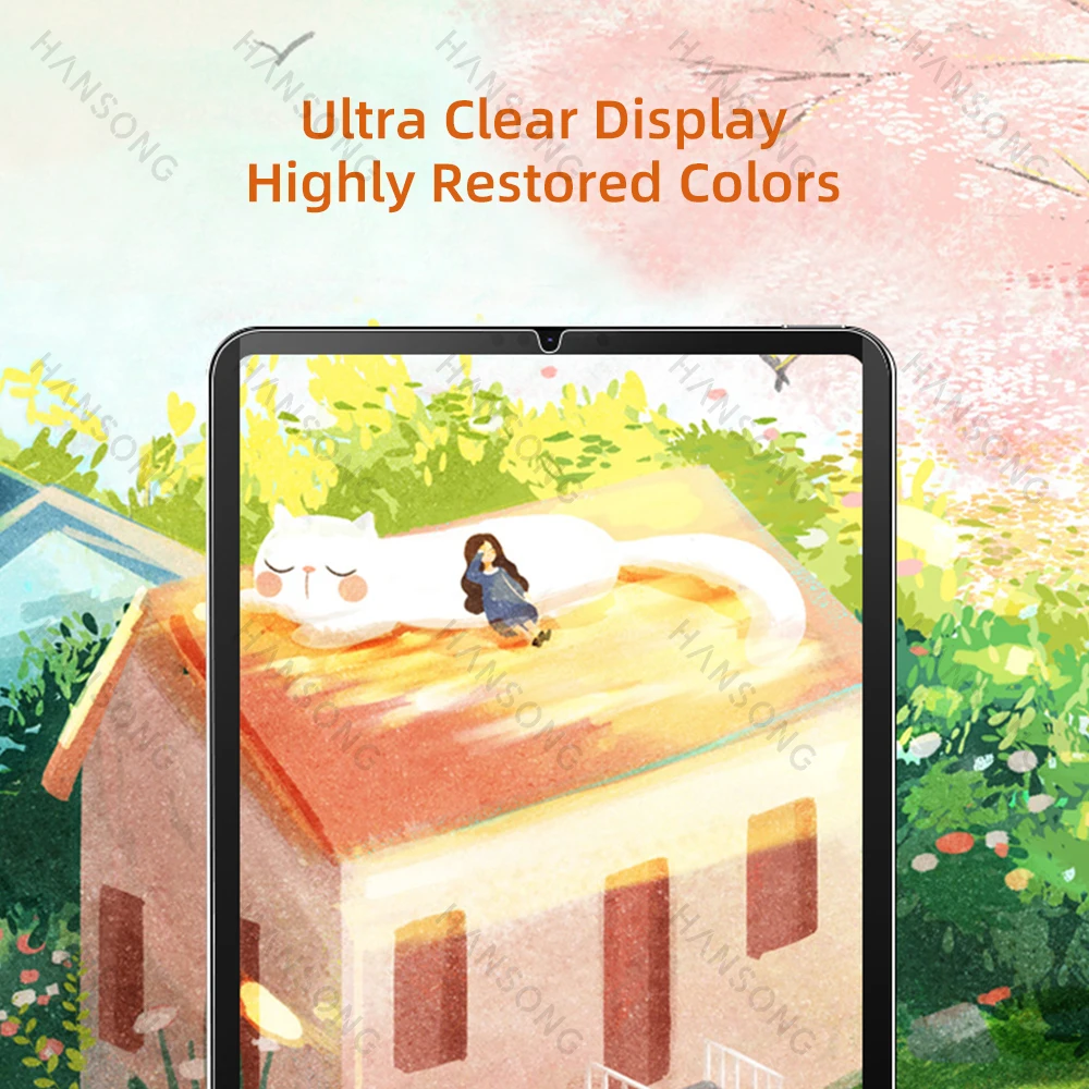 Для xiaomi pad paper feel защитная - Фотография_4