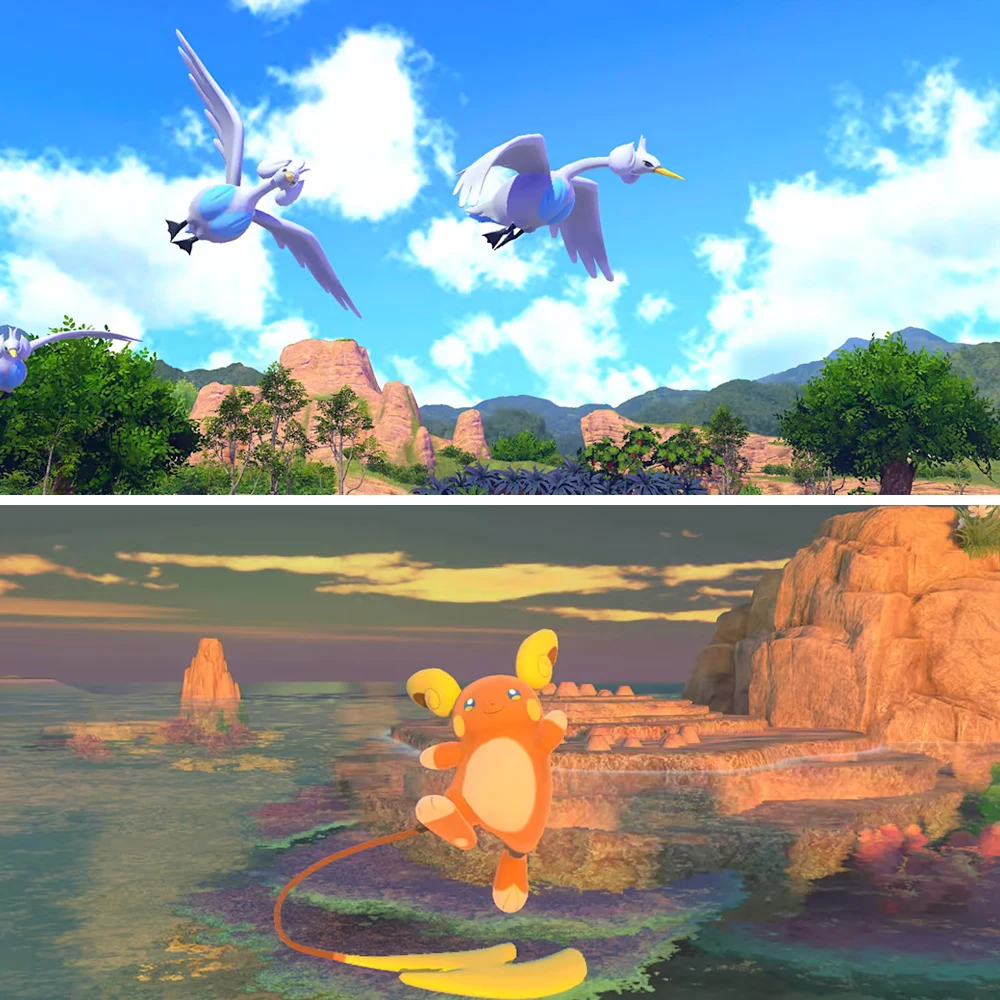 New pokemon snap новинка: игровые карты pokemon snap nintendo switch - Фотография_6