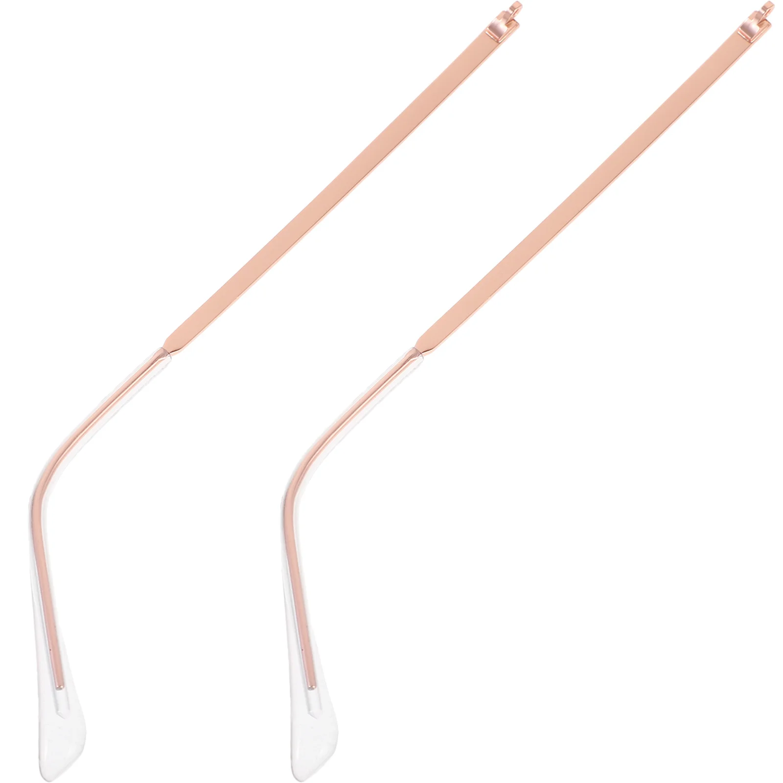 1 пара металлических ножек для очков - Фотография_3