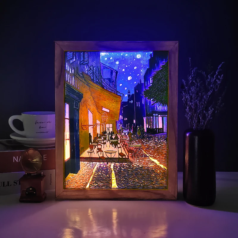 3d бумажная вырезанная фотография - Фотография_5