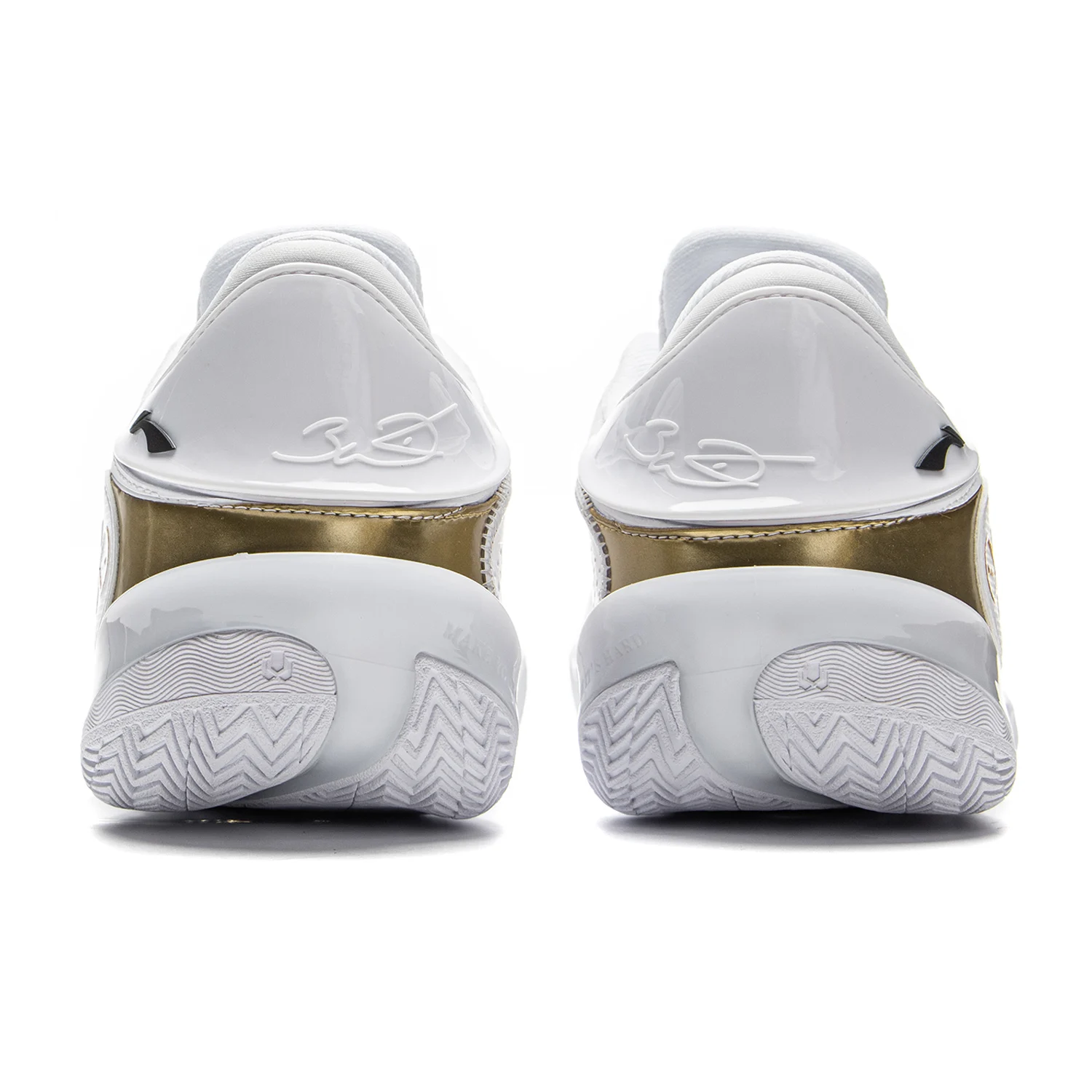 Мужские кроссовки li-ning wade 808 5 ultra - Фотография_4