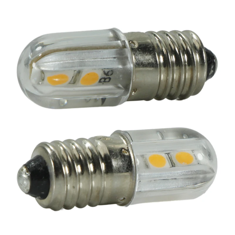 Bombilla e10 светодиодная внутренняя - Фотография_3