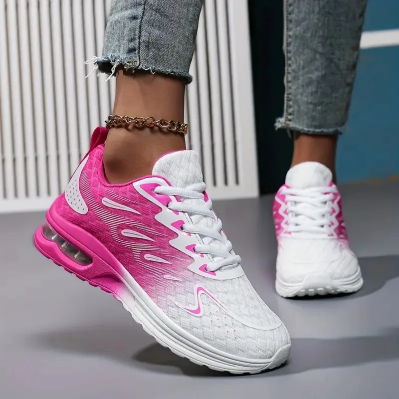 Yrzl кроссовки женские спортивные - Фотография_2