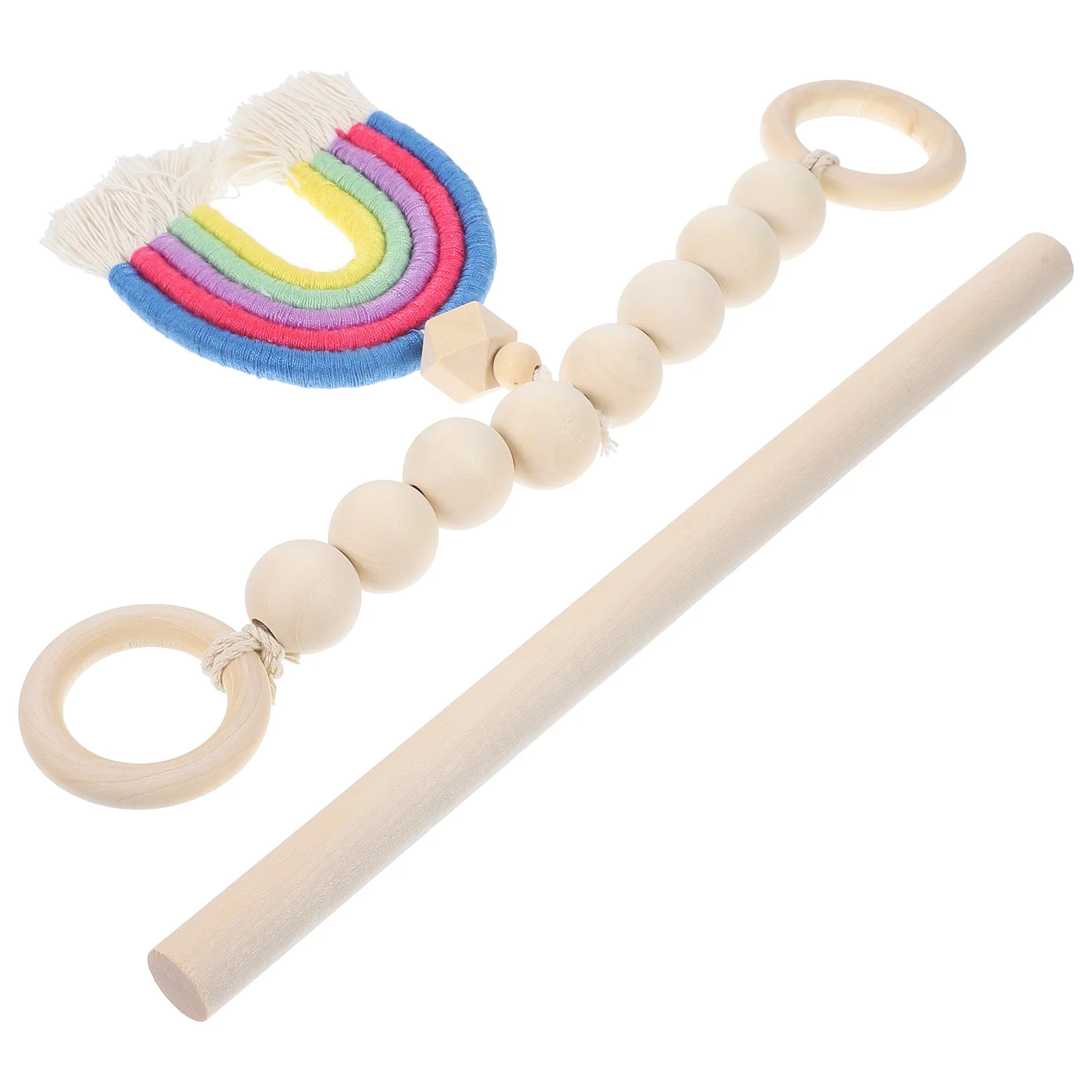 1 комплект, деревянные бусины