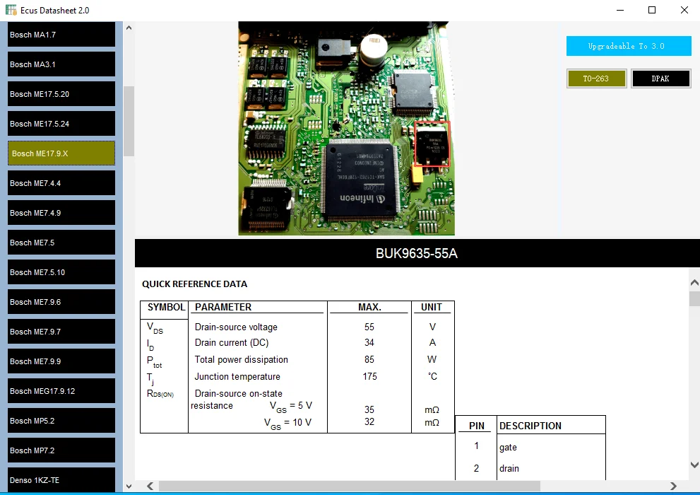 Программное обеспечение для ремонта ecus 2 - Фотография_2