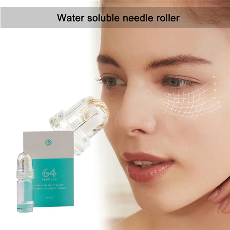 Pin титановая микроигла derma ролик - Фотография_3
