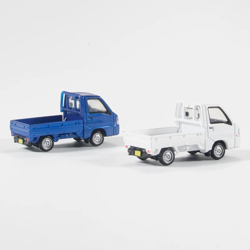 Takara tomy tomica премиум-автомобиль subaru sambar tp27 - Фотография_6