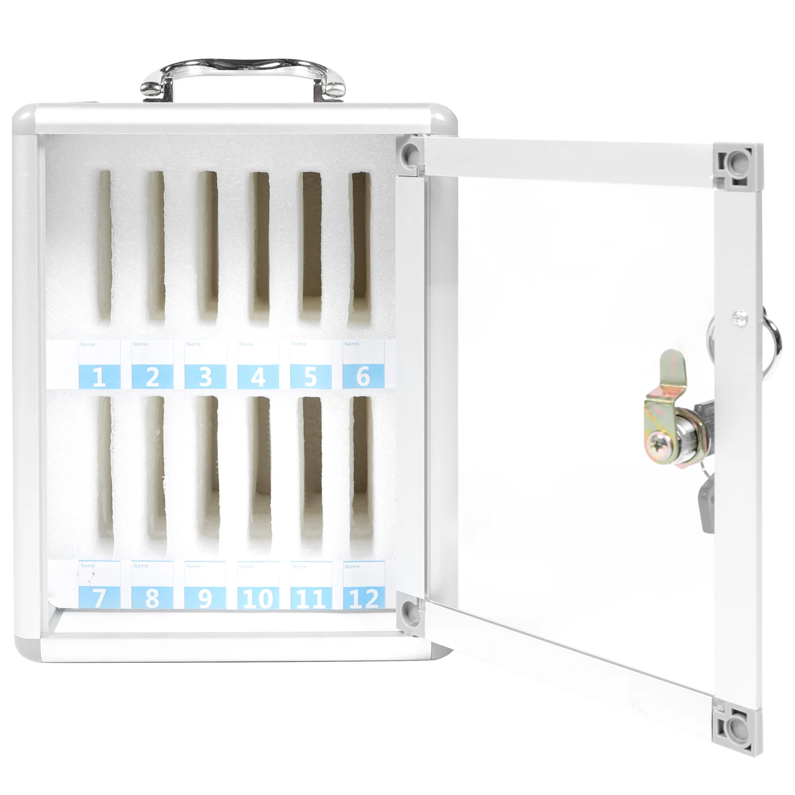 Шкаф для хранения сотовых телефонов - Фотография_5