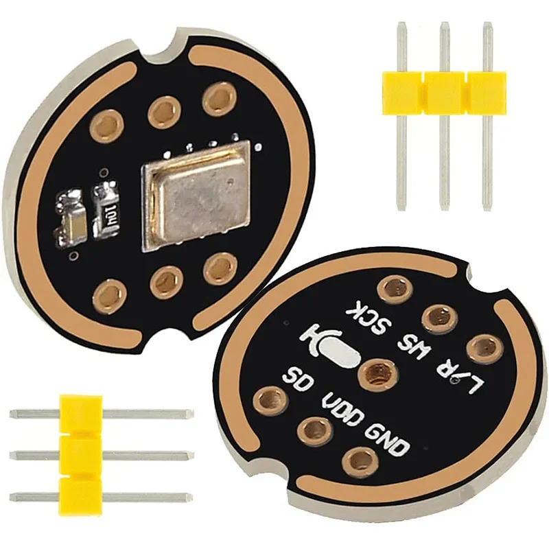 Inmp441 всенаправленный микрофонный - Фотография_4