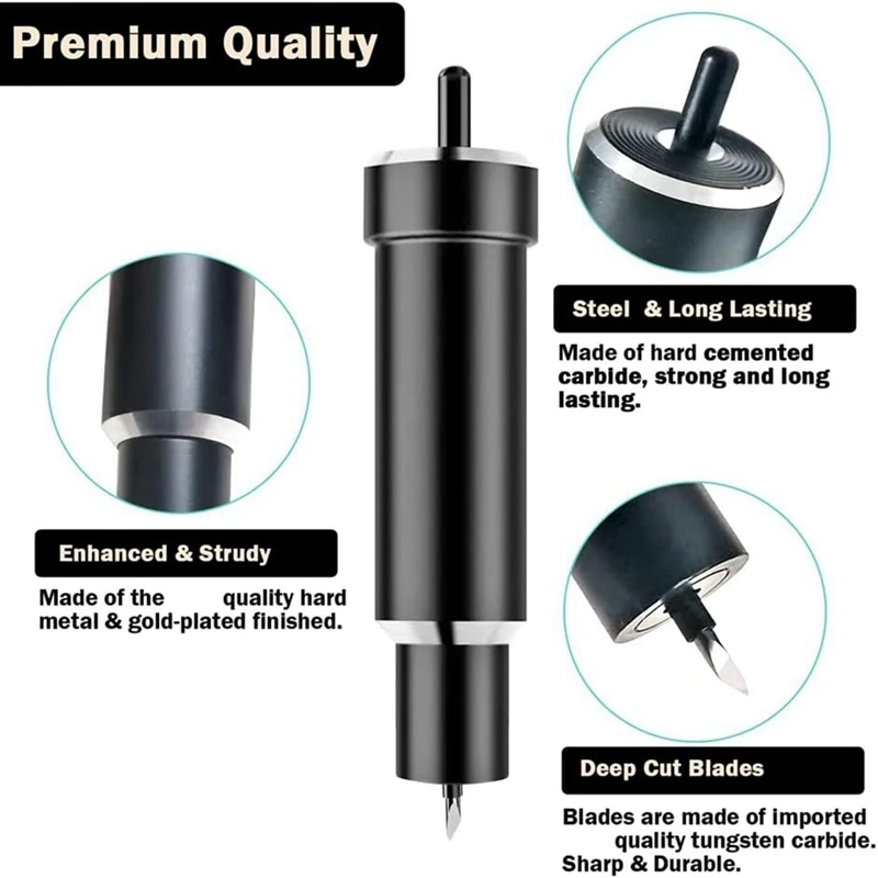 Лезвий для глубокой резки и 1 шт - Фотография_3