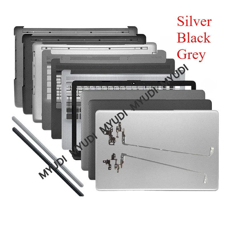 Новые корпуса для hp 255 g7 256 250 g7 15-db 15-dx 15-da tpn-c135 tpn-c136