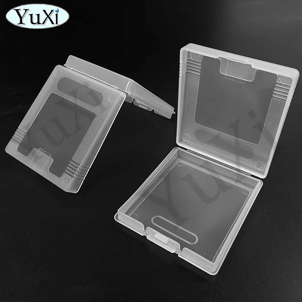 Чехлы для игровых картриджей gameboy color gbc gbp - Фотография_5