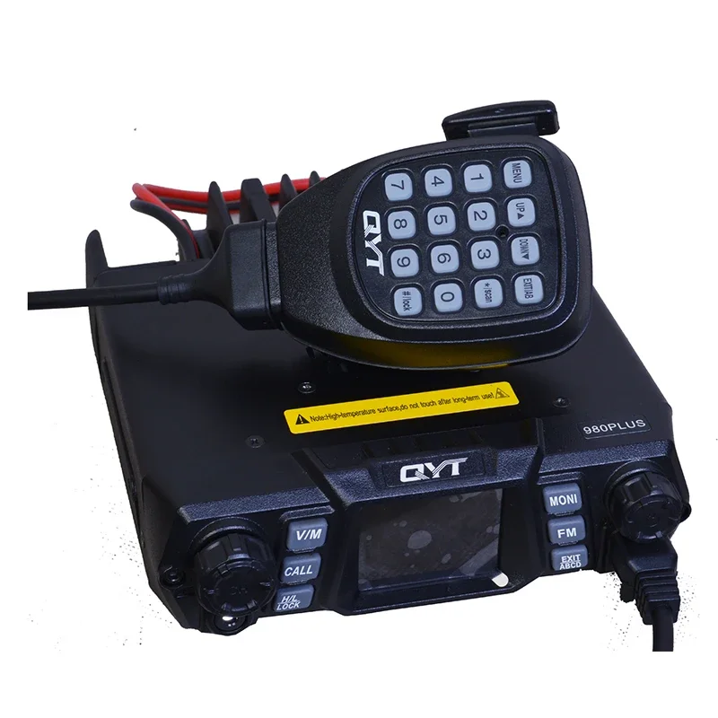 Uhf vhf cb радио мощный двухдиапазонный - Фотография_2