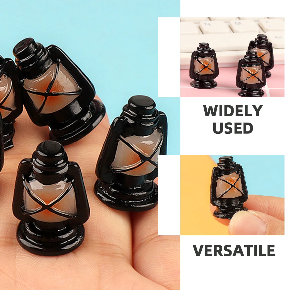 Имитация лошади, фонарь, украшения - Фотография_5