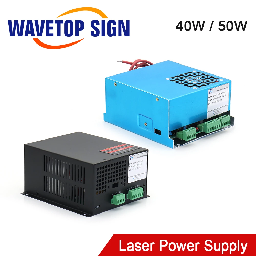 Wavetopsign myjg-40w источник питания