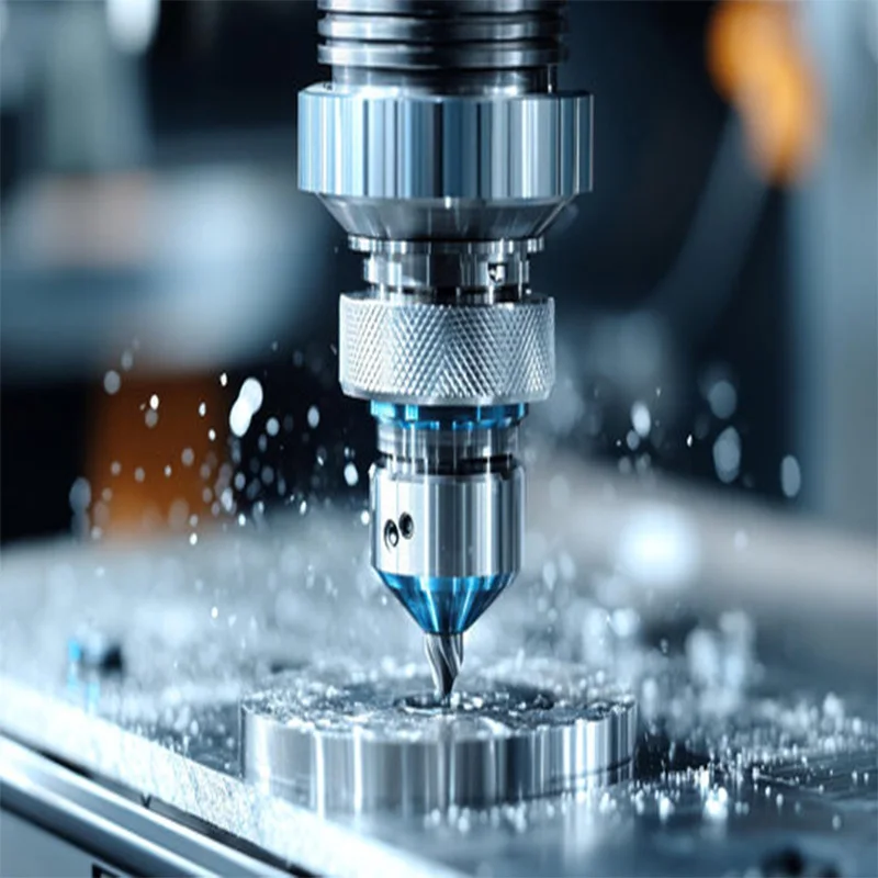 Высокоточная обработка с чпу высокопрочные - Фотография_4