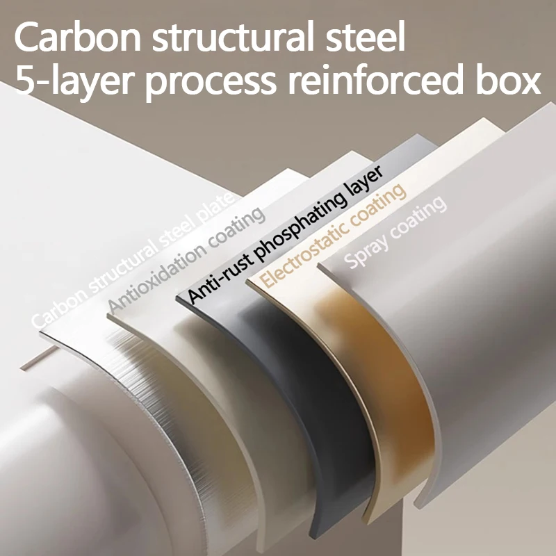 Полностью стальной сейф с паролем - Фотография_4